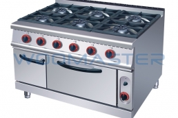 GR-996B(Gas Oven)