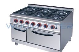 GR-996(Gas Oven)
