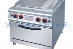 GR-906(With Oven)