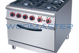 GR-905(With Gas Oven)