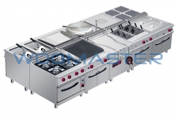 ER-906(With Oven)