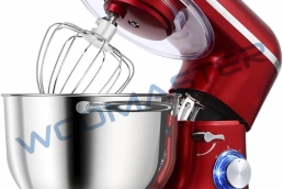 Caker mixer